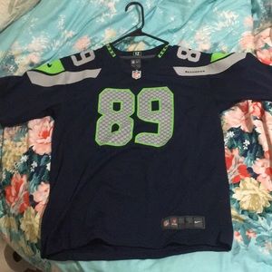 Nike Doug Baldwin Jersey